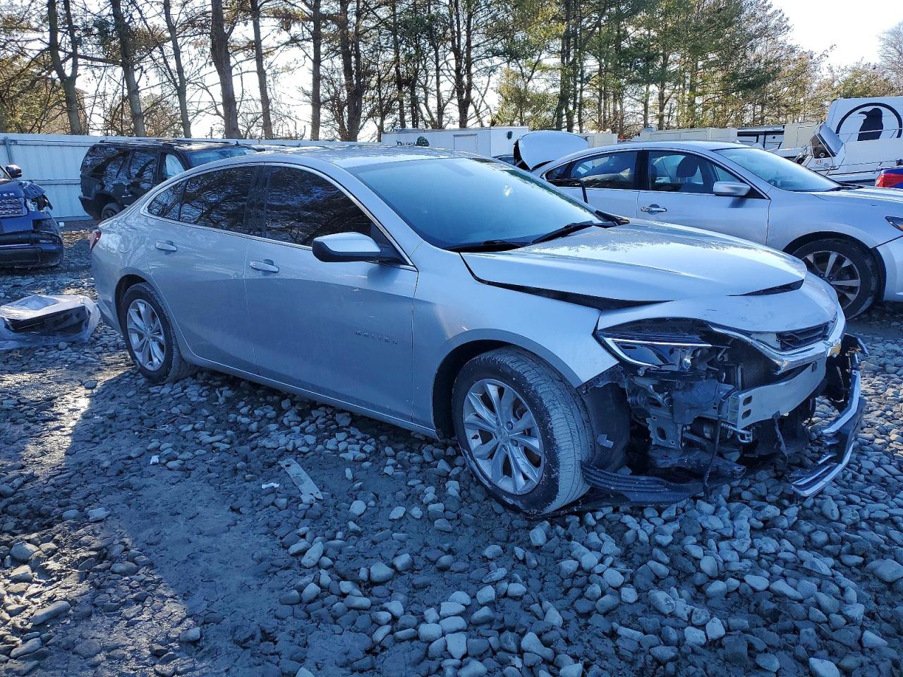 2020 CHEVROLET MALIBU LT photo 7