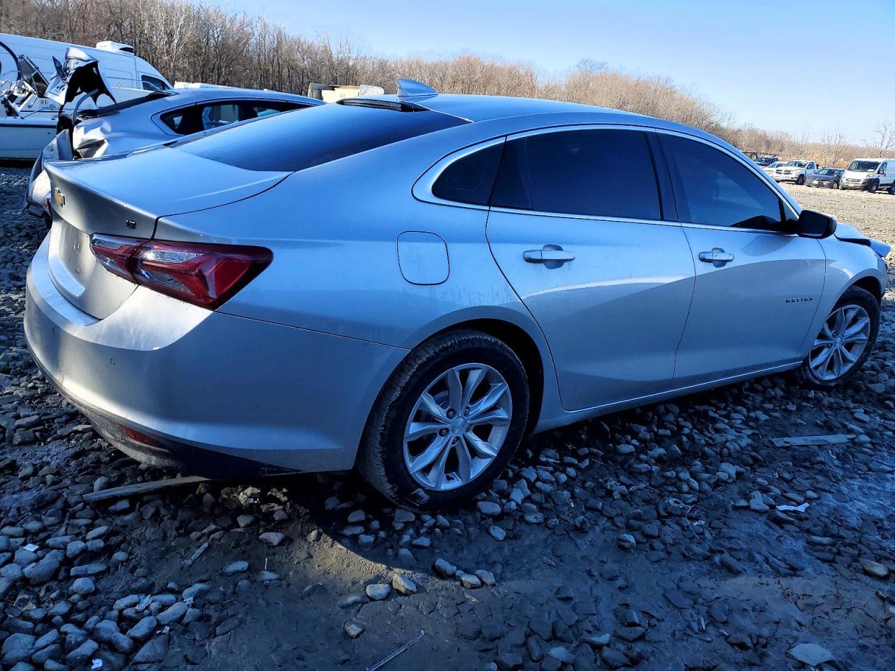 2020 CHEVROLET MALIBU LT photo 5