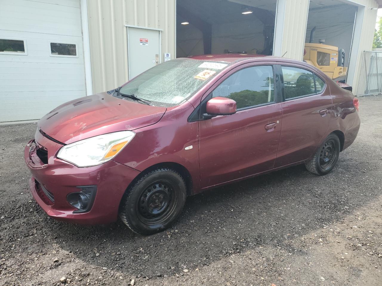 2017 MITSUBISHI MIRAGE