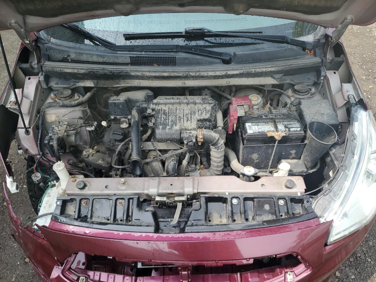 2017 MITSUBISHI MIRAGE G4 ES photo 21