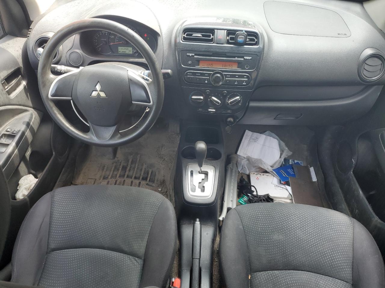 2017 MITSUBISHI MIRAGE G4 ES photo 15