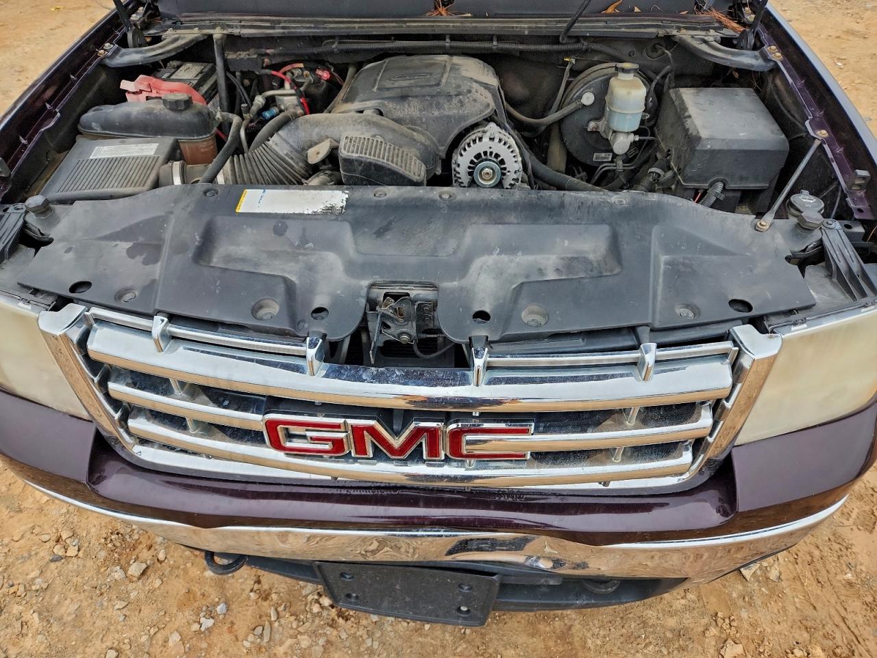 2008 GMC SIERRA K1500 photo 11