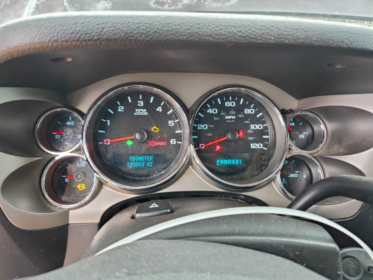2008 GMC SIERRA K1500 photo 9