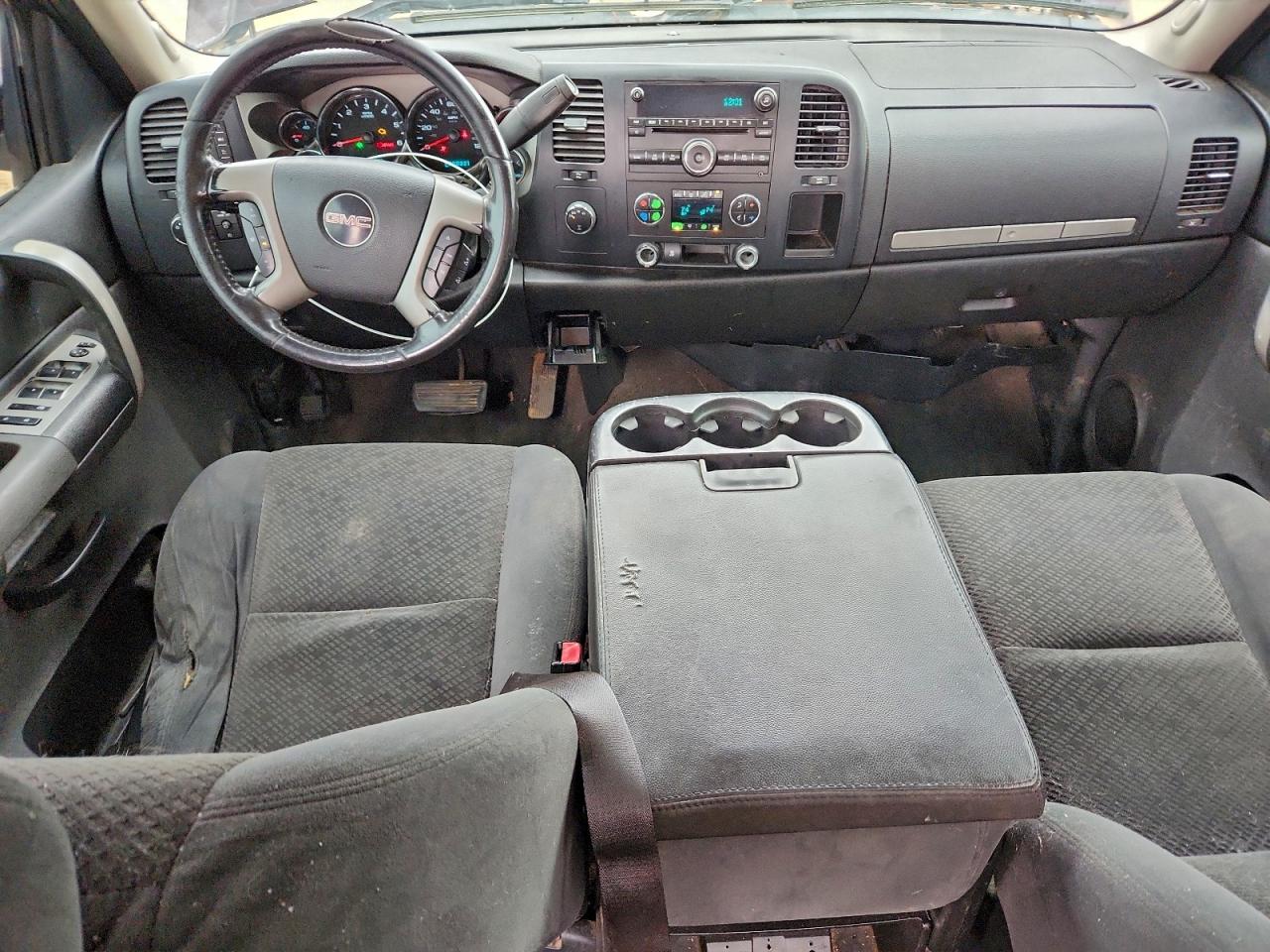 2008 GMC SIERRA K1500 photo 8