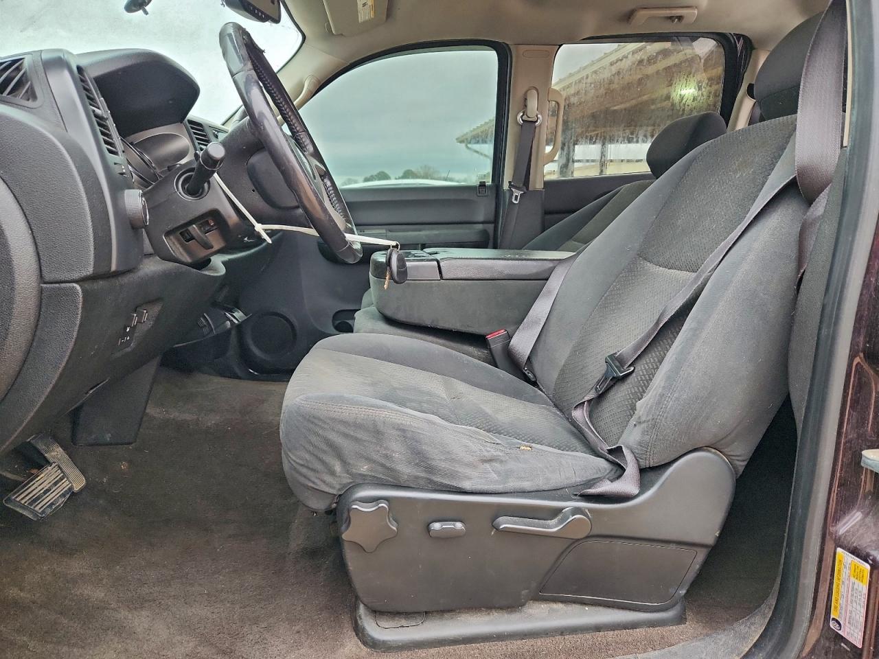 2008 GMC SIERRA K1500 photo 7