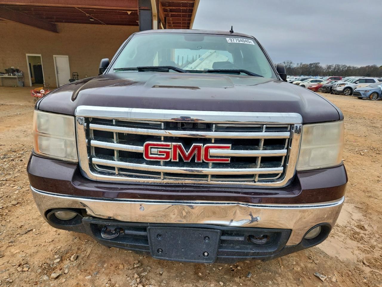 2008 GMC SIERRA K1500 photo 5