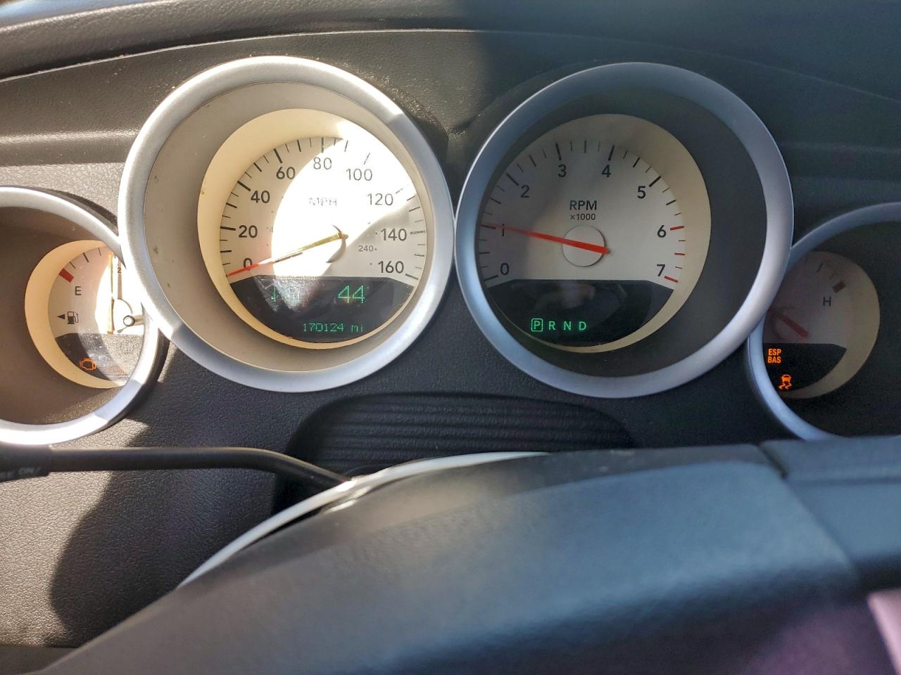 2007 DODGE CHARGER R/T photo 9