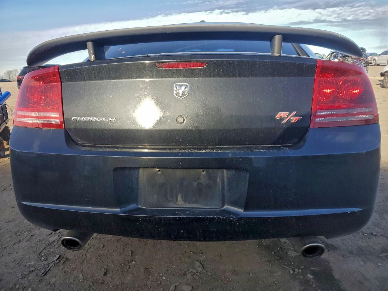 2007 DODGE CHARGER R/T photo 6