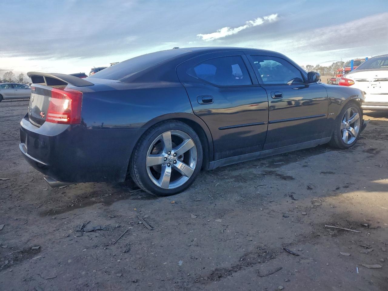 2007 DODGE CHARGER R/T photo 3