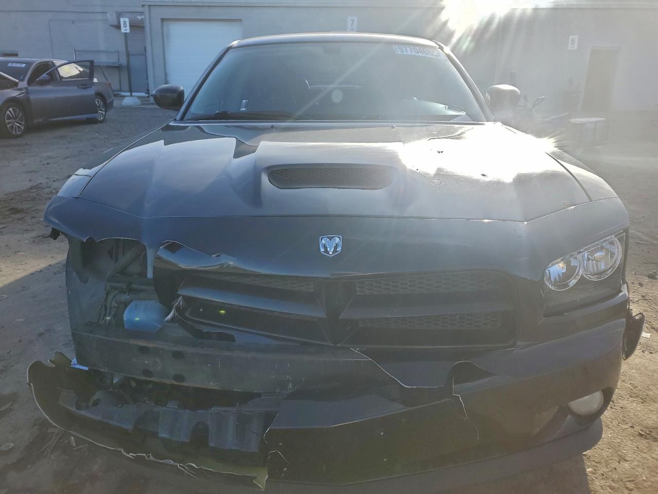 2007 DODGE CHARGER R/T photo 5