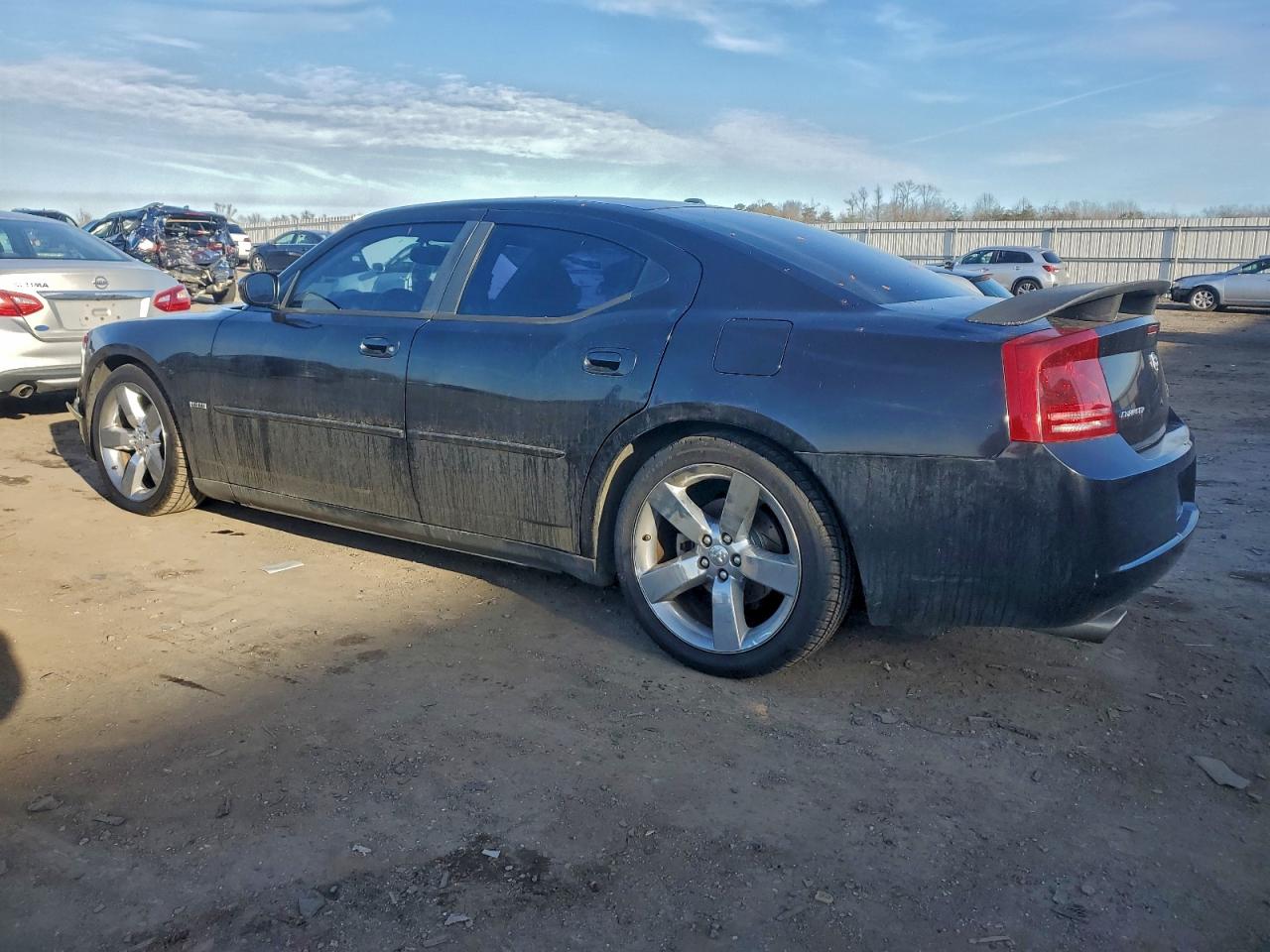 2007 DODGE CHARGER R/T photo 2