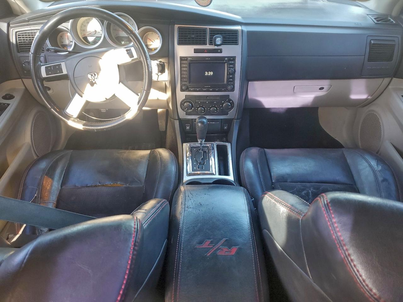 2007 DODGE CHARGER R/T photo 8