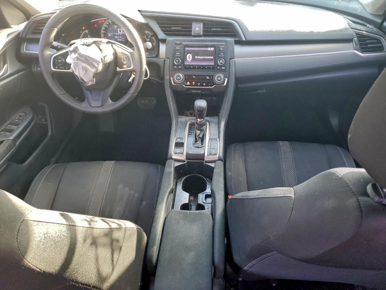 2017 HONDA CIVIC LX photo 8