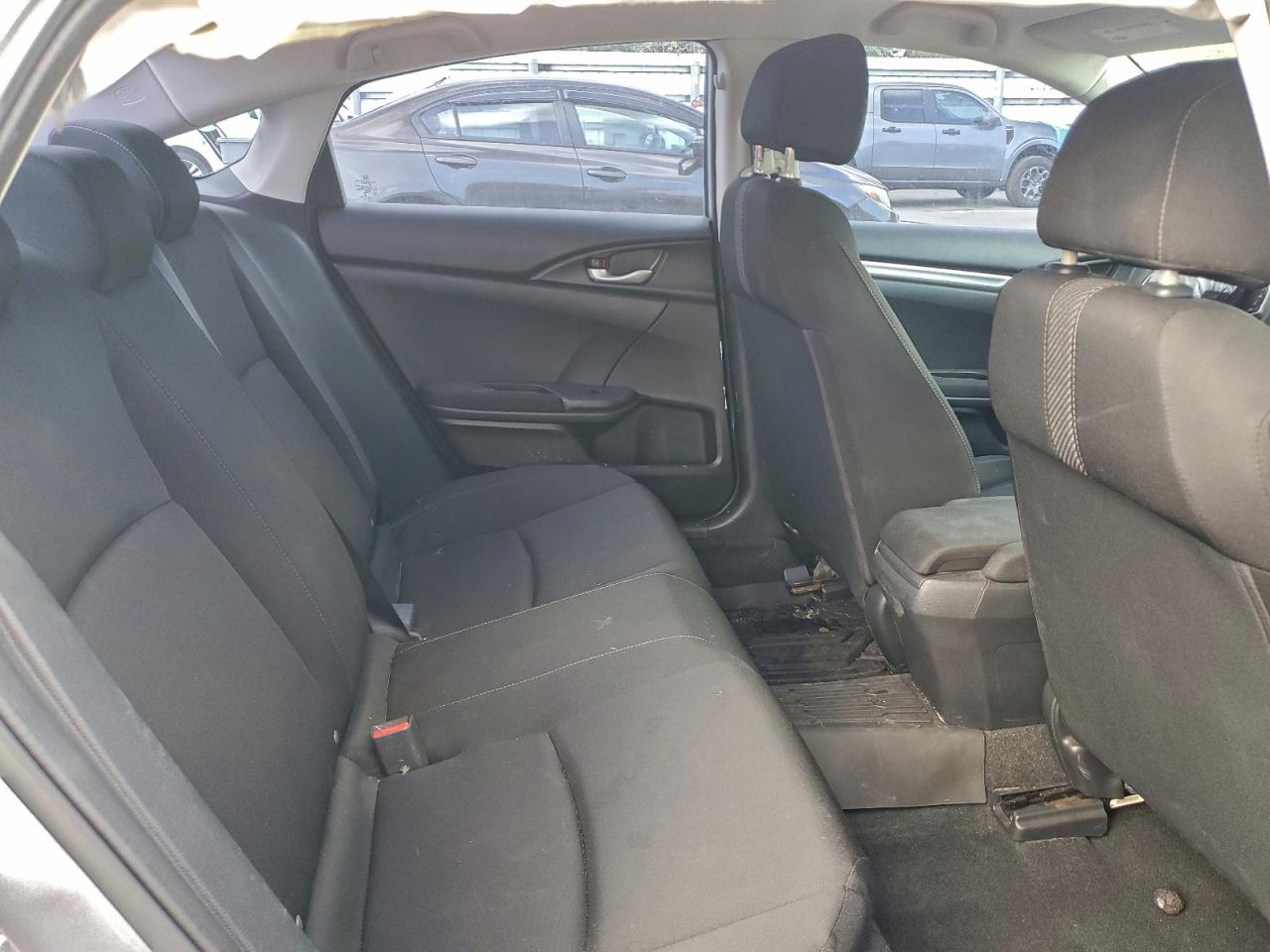 2017 HONDA CIVIC LX photo 10
