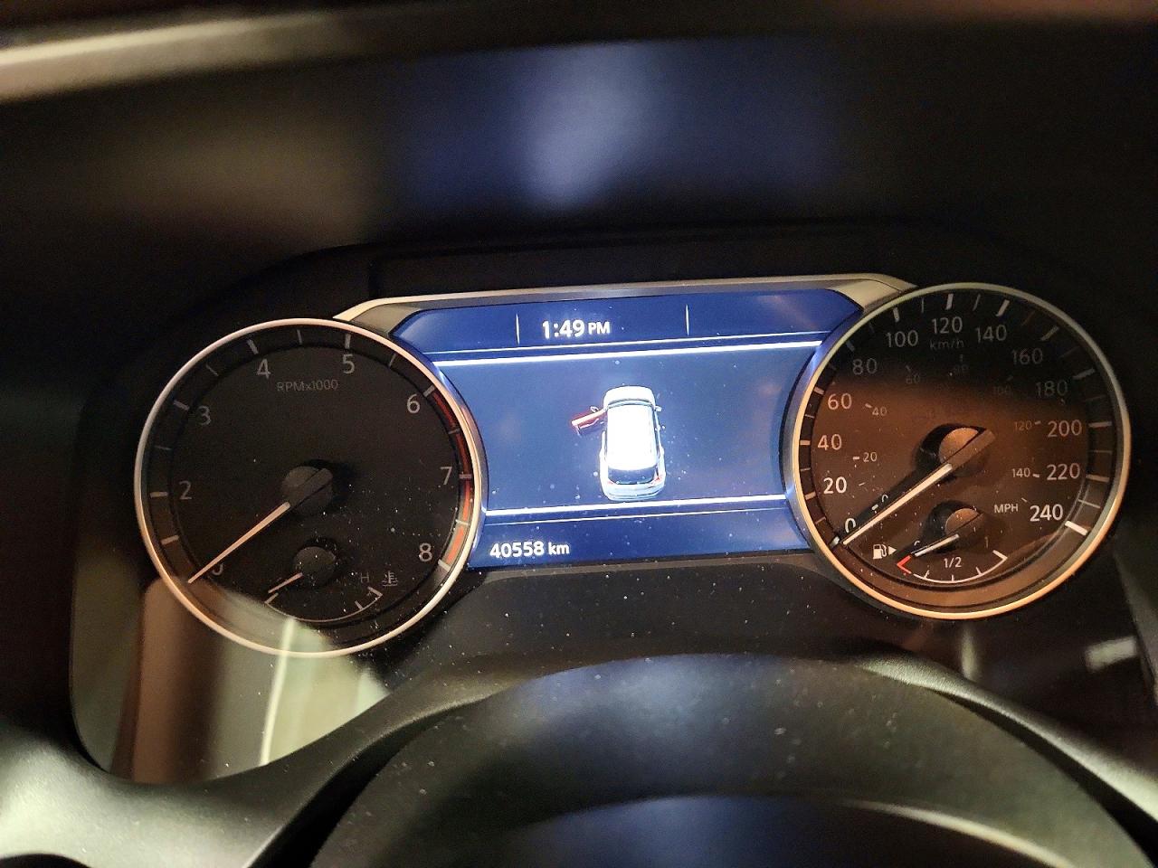 2023 NISSAN ROGUE SV photo 9