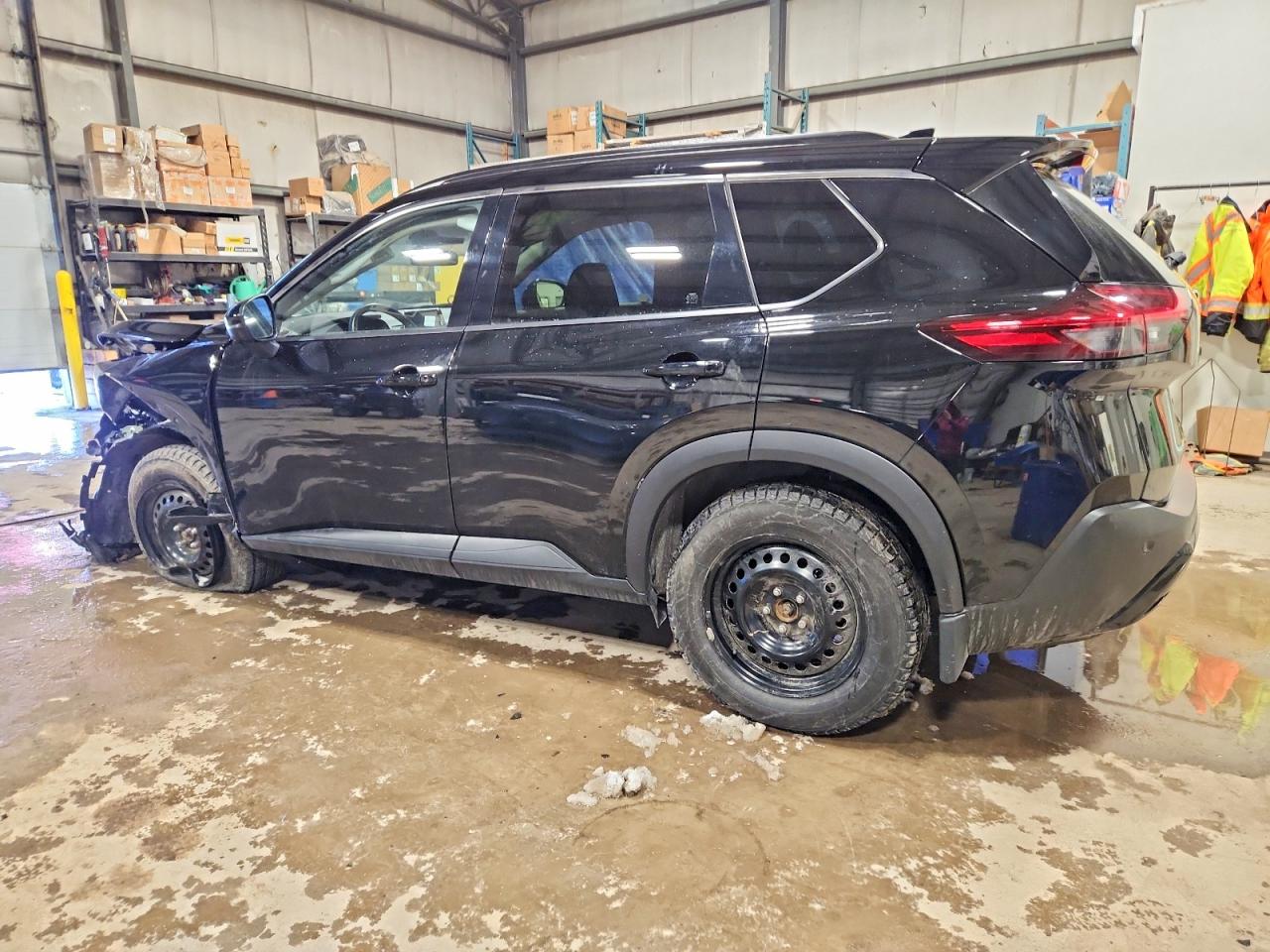 2023 NISSAN ROGUE SV photo 2