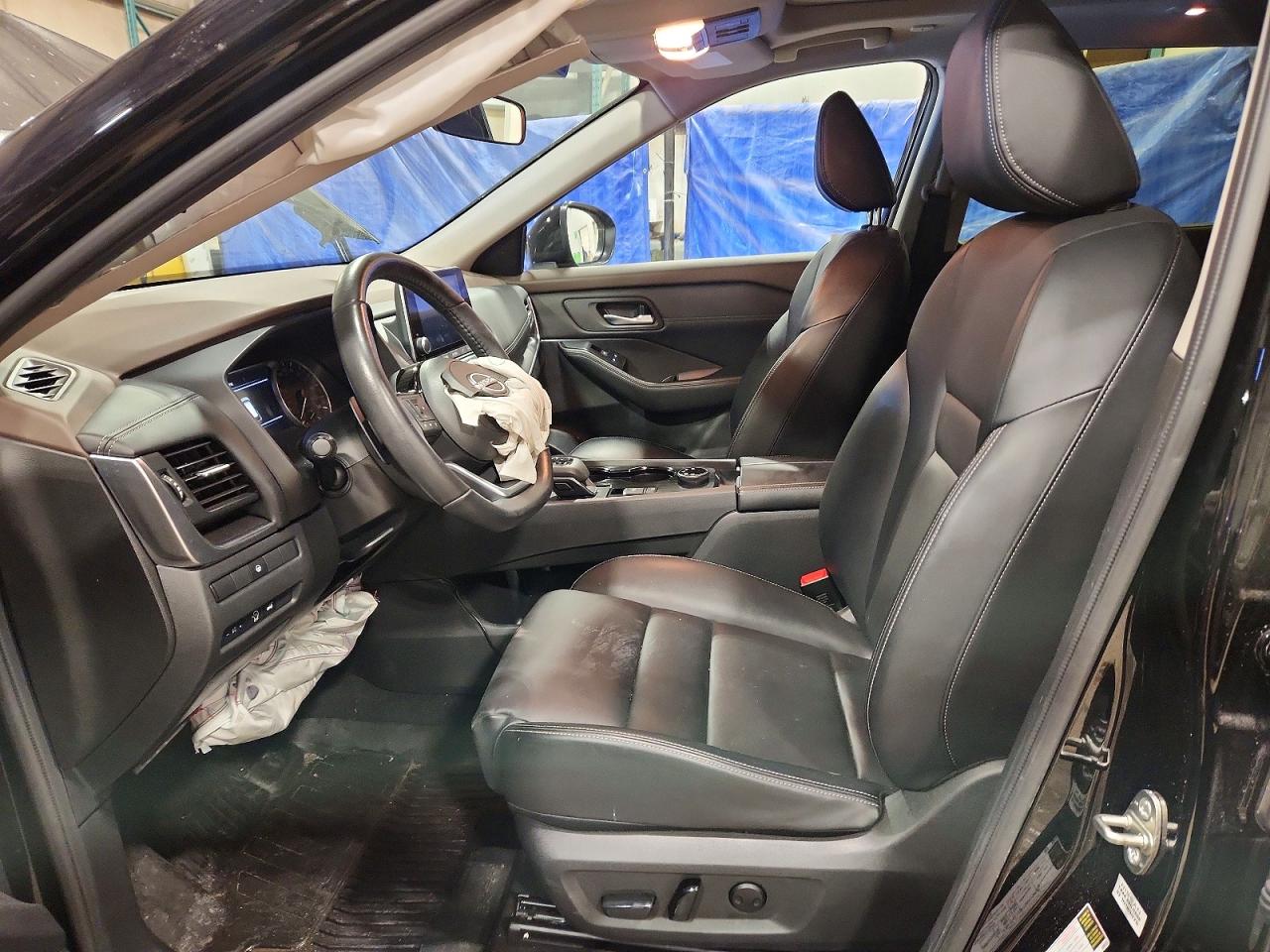 2023 NISSAN ROGUE SV photo 7