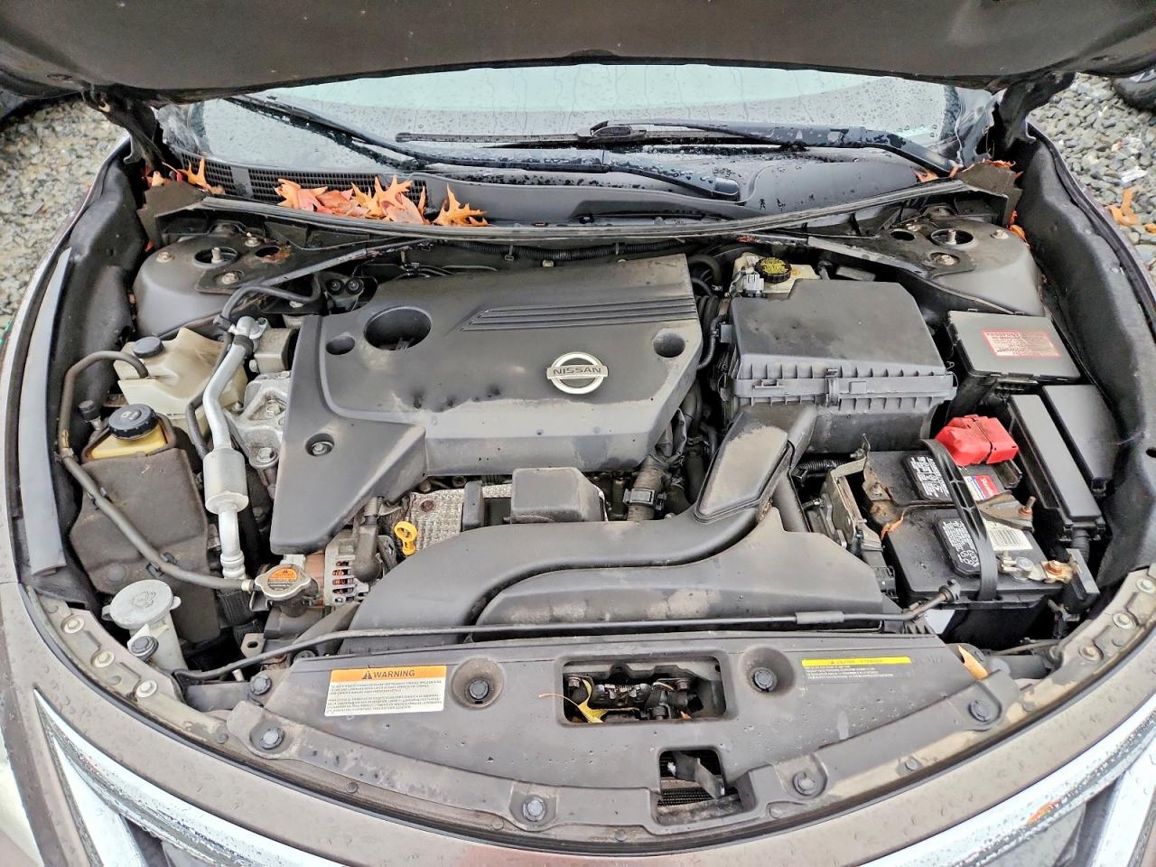 2015 NISSAN ALTIMA 2.5 photo 21