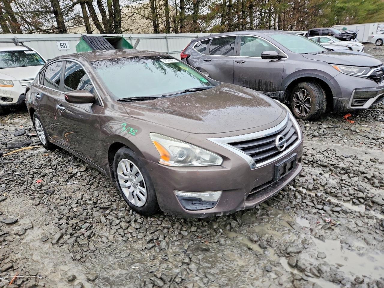2015 NISSAN ALTIMA 2.5 photo 7