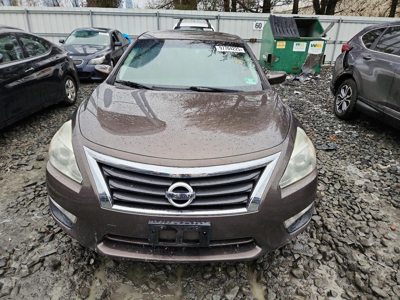 2015 NISSAN ALTIMA 2.5 photo 9