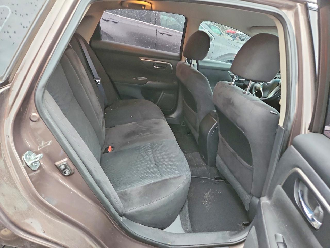 2015 NISSAN ALTIMA 2.5 photo 19