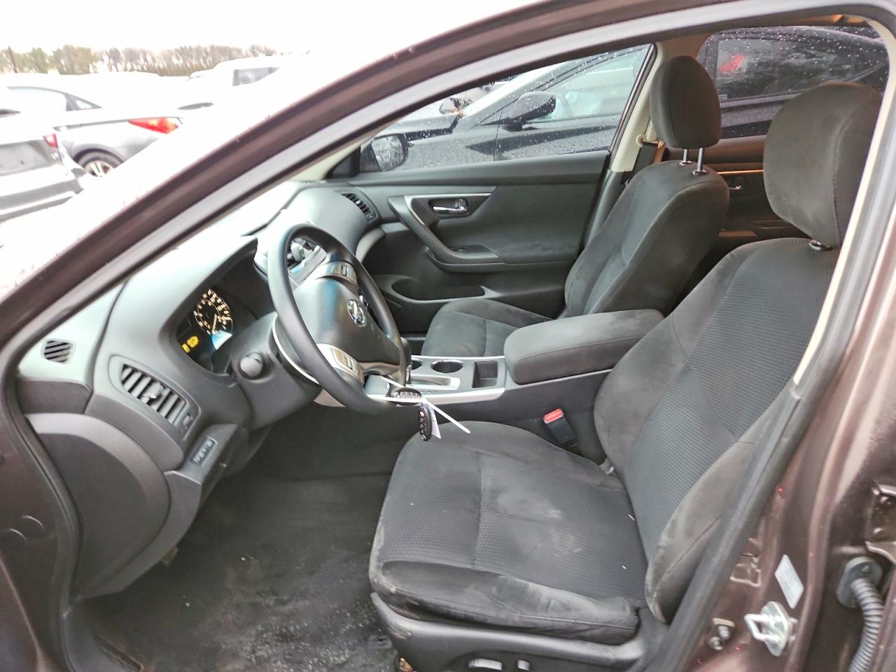 2015 NISSAN ALTIMA 2.5 photo 13