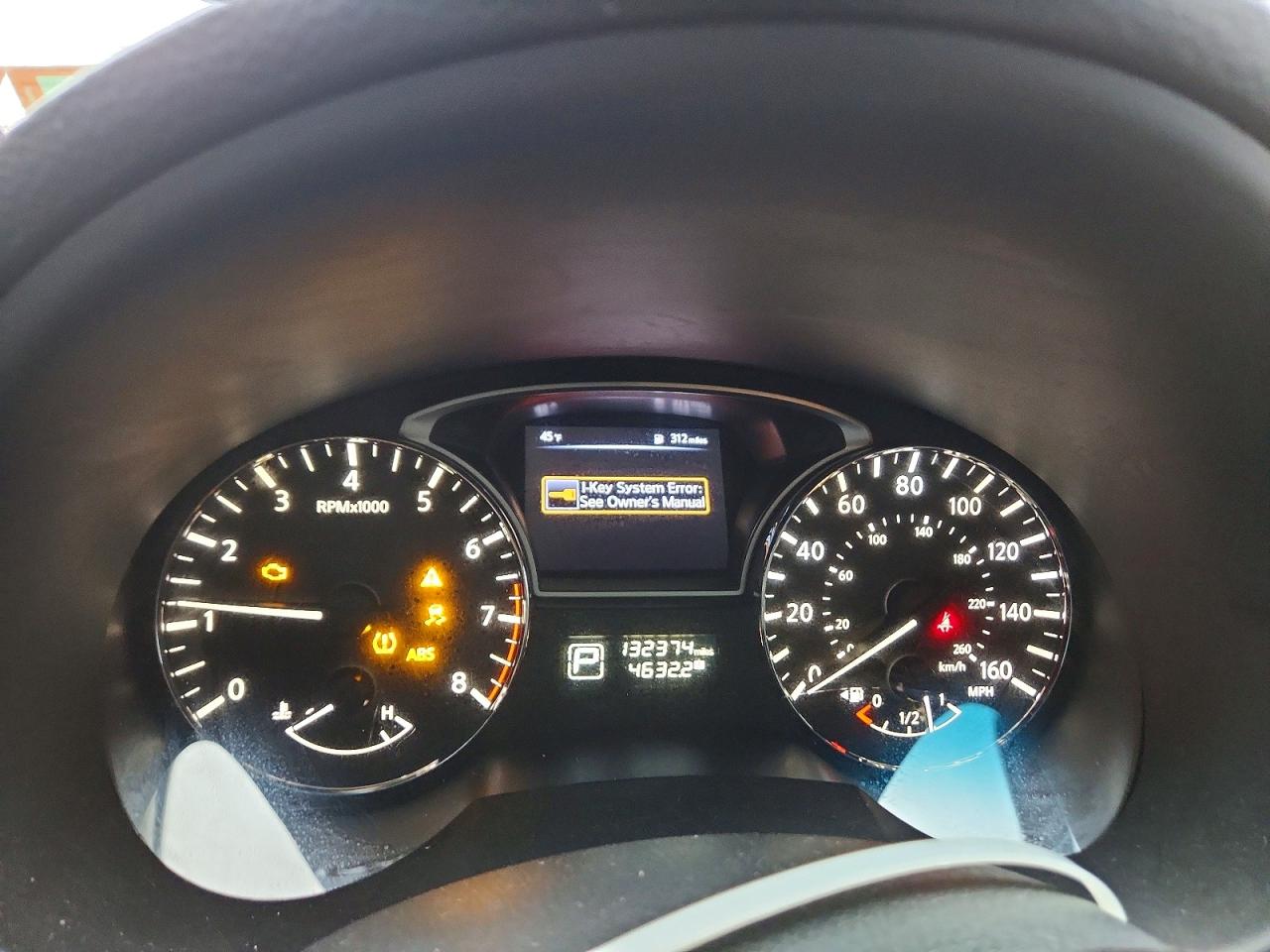 2015 NISSAN ALTIMA 2.5 photo 17