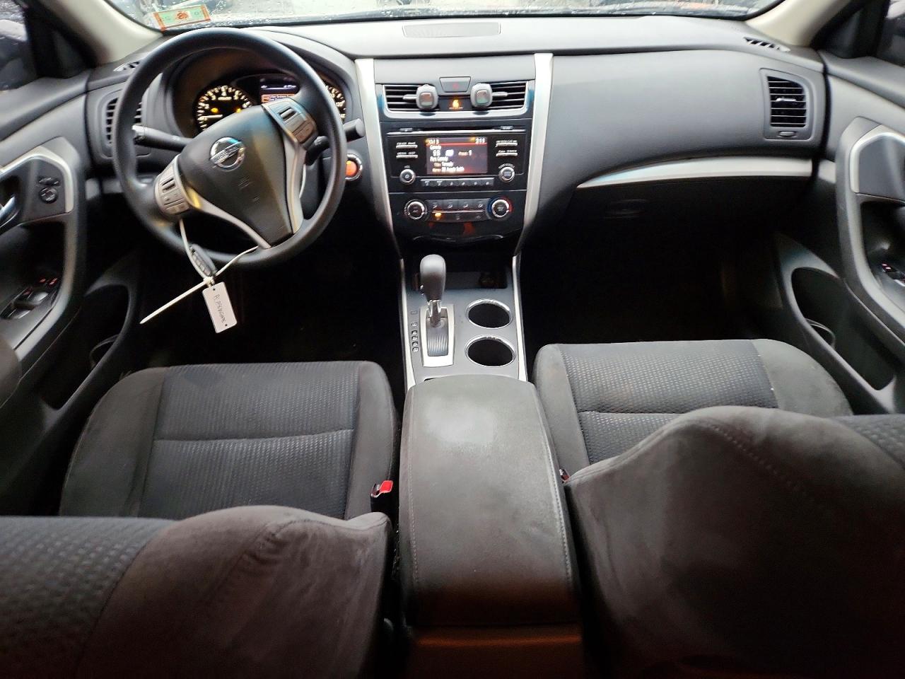 2015 NISSAN ALTIMA 2.5 photo 15