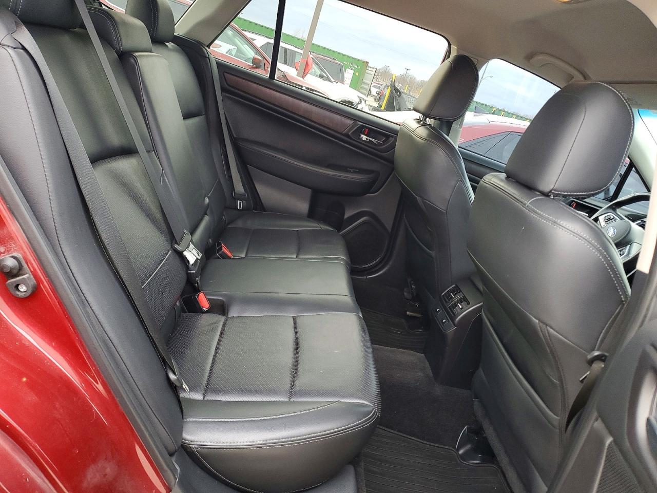 2015 SUBARU OUTBACK 2.5I LIMITED photo 10