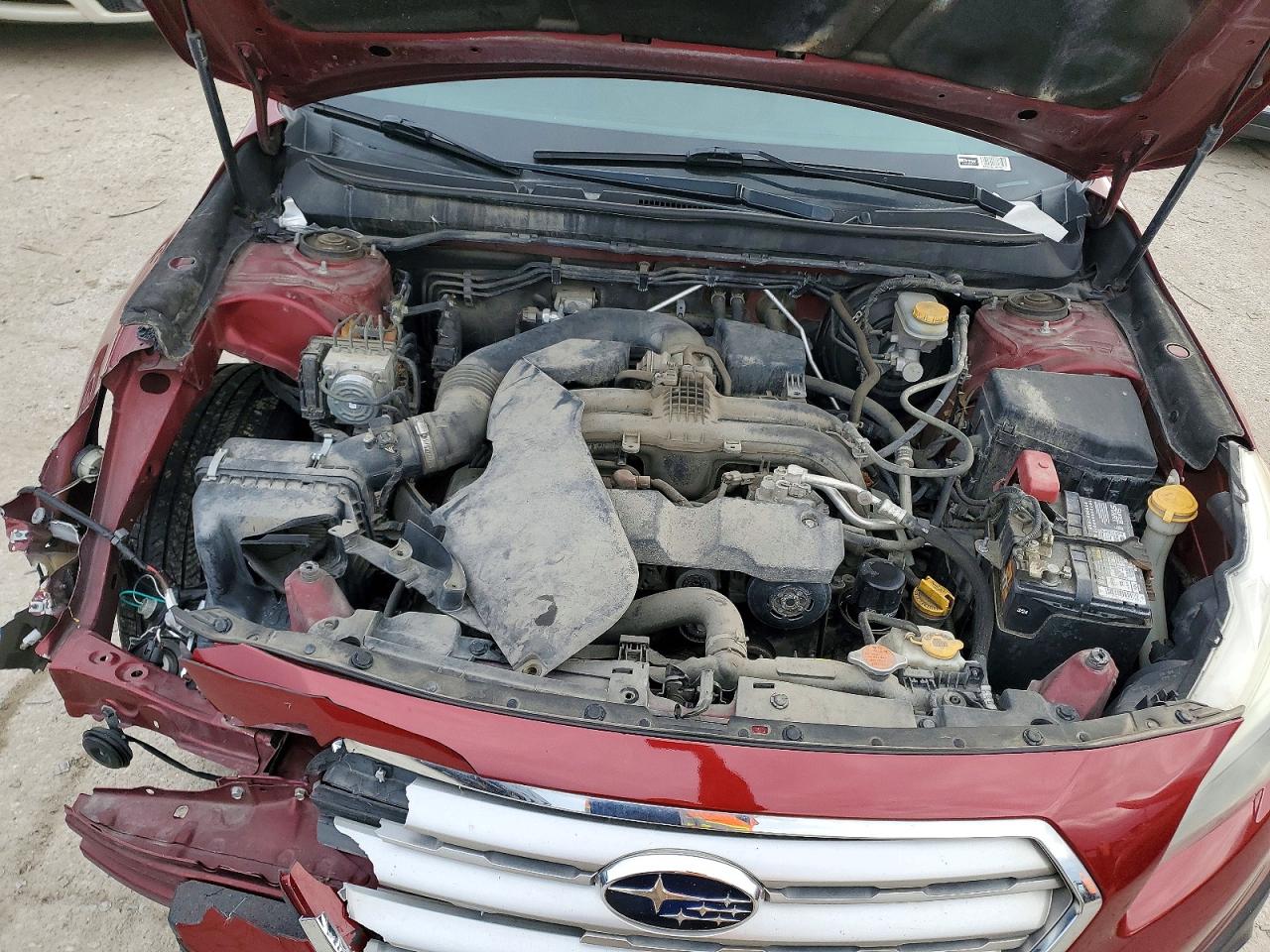 2015 SUBARU OUTBACK 2.5I LIMITED photo 11