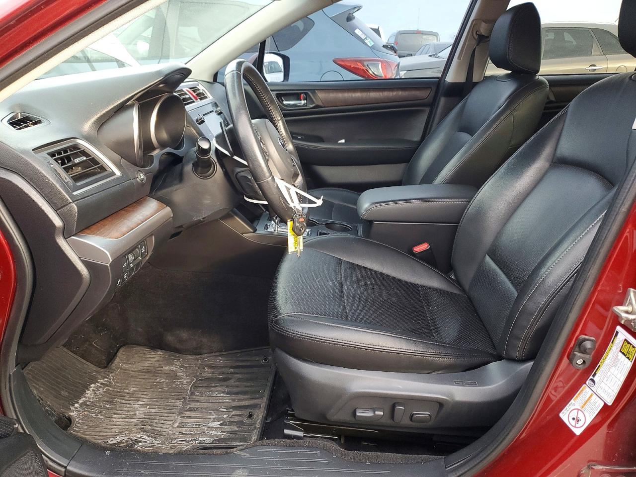 2015 SUBARU OUTBACK 2.5I LIMITED photo 7