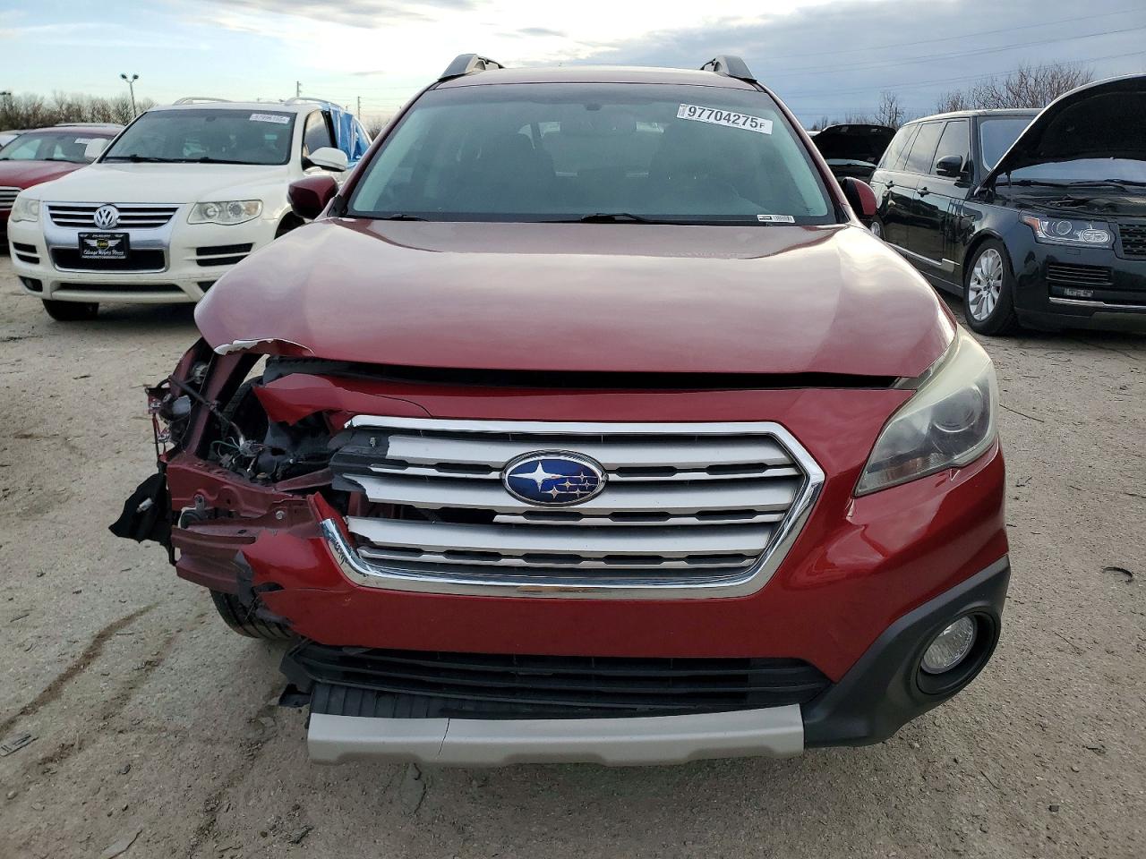 2015 SUBARU OUTBACK 2.5I LIMITED photo 5