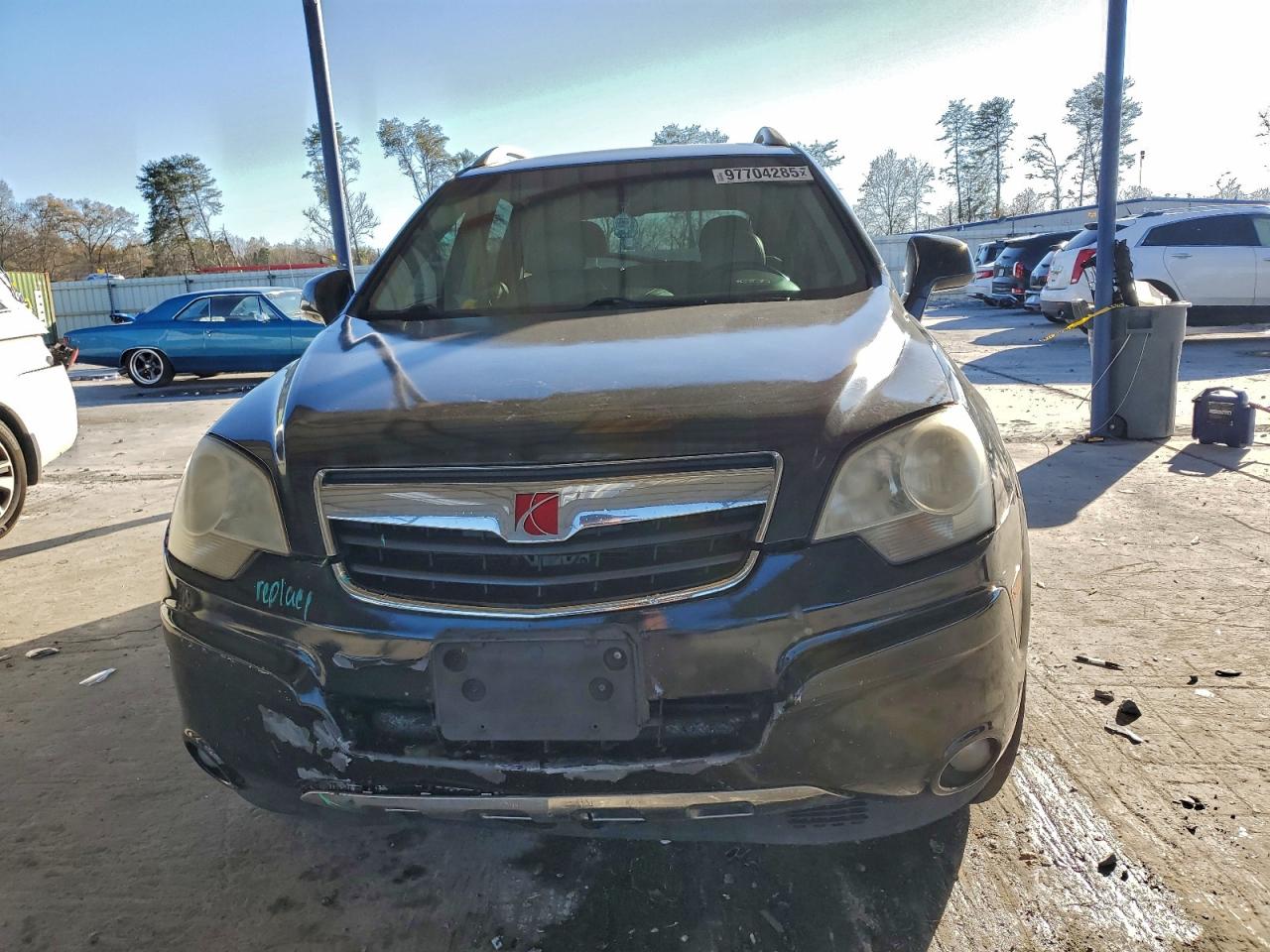 2008 SATURN VUE XR photo 5
