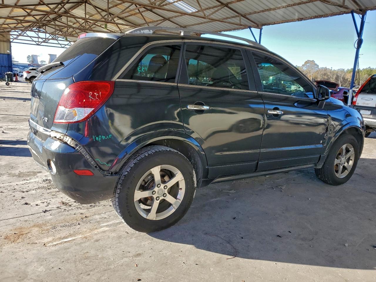 2008 SATURN VUE XR photo 3
