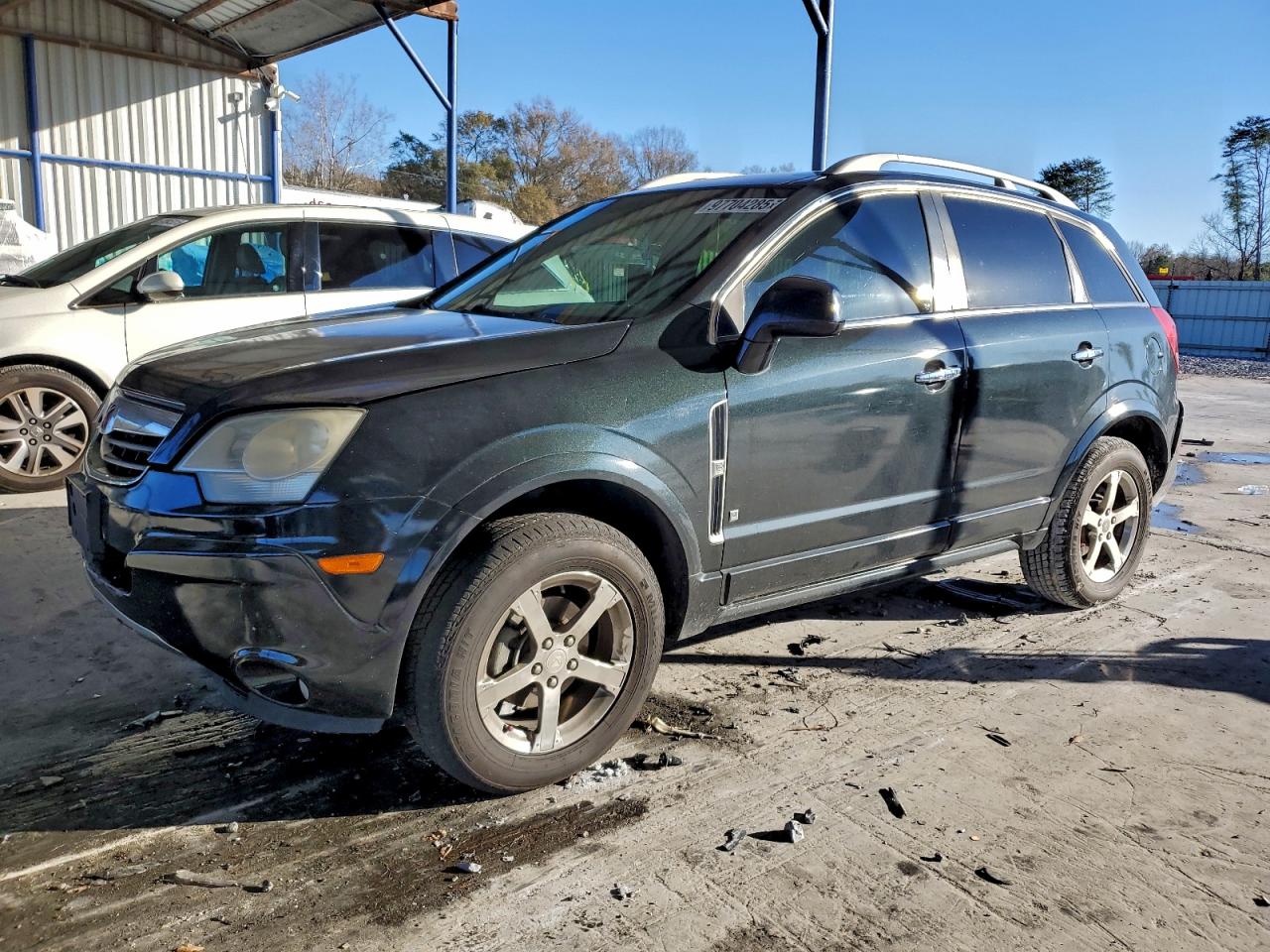 2008 SATURN VUE