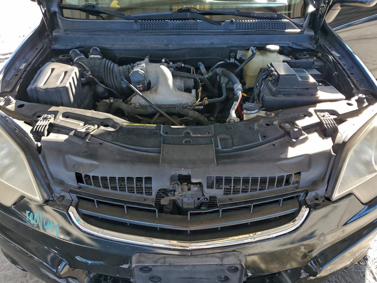 2008 SATURN VUE XR photo 11
