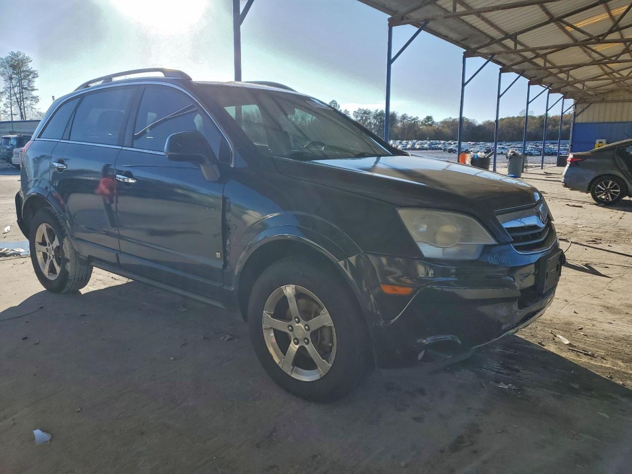 2008 SATURN VUE XR photo 4