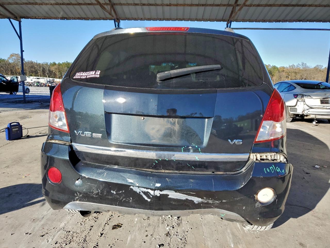 2008 SATURN VUE XR photo 6