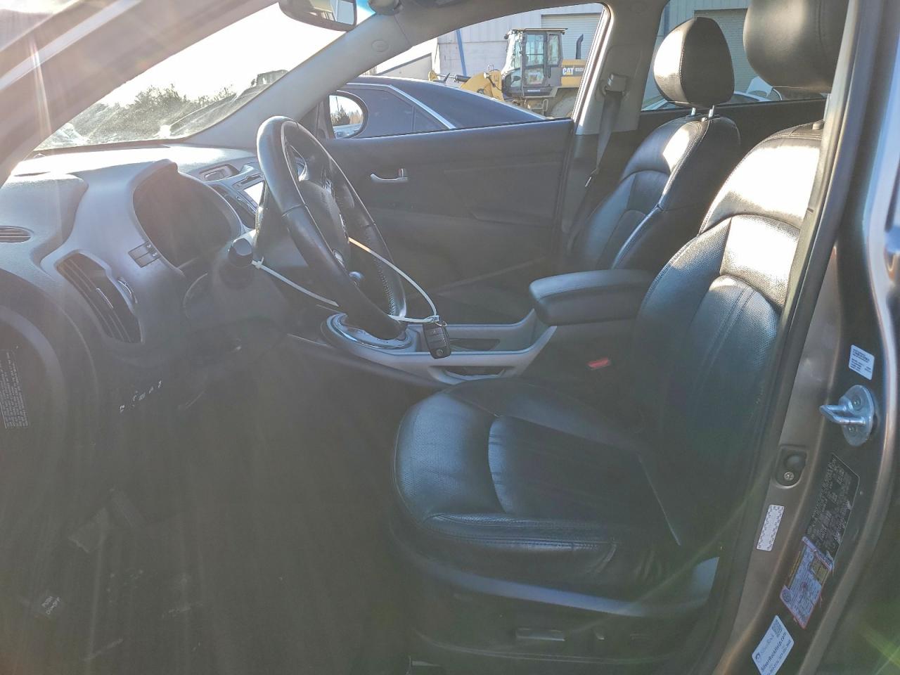2016 KIA SPORTAGE EX photo 7
