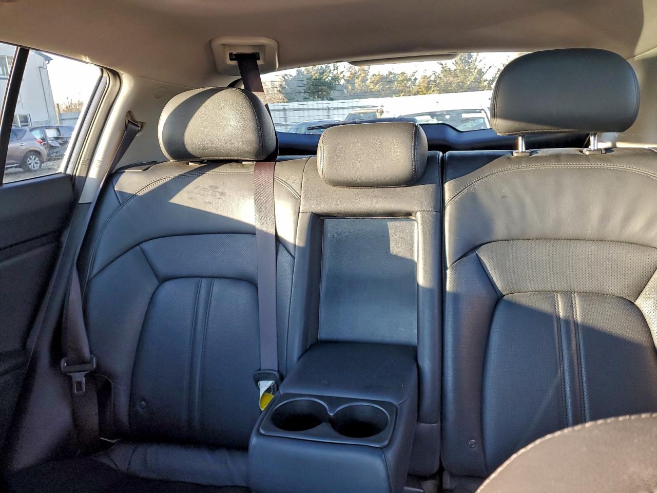 2016 KIA SPORTAGE EX photo 10