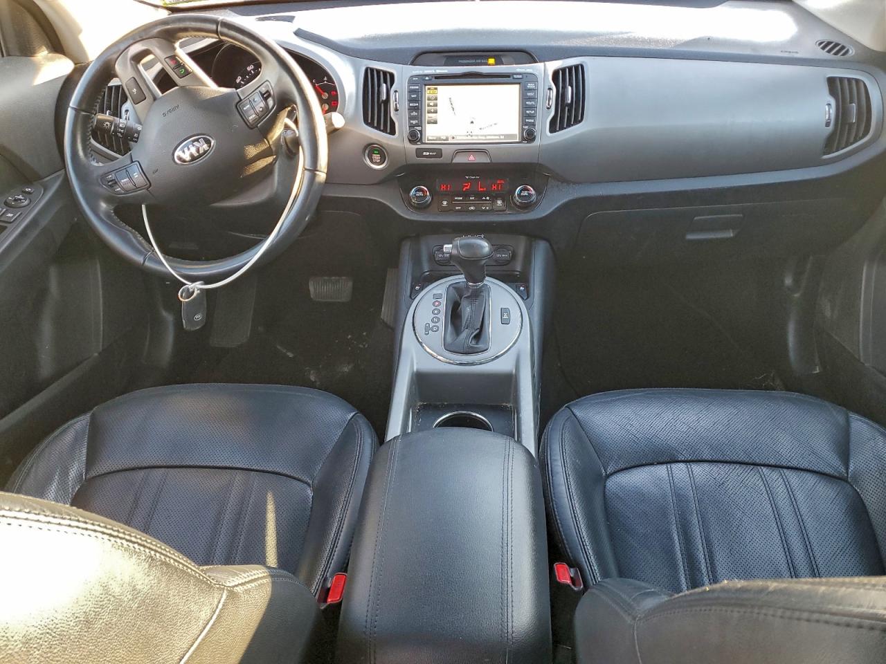 2016 KIA SPORTAGE EX photo 8