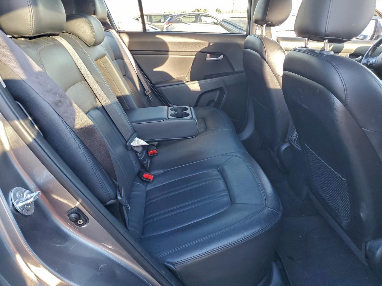 2016 KIA SPORTAGE EX photo 11
