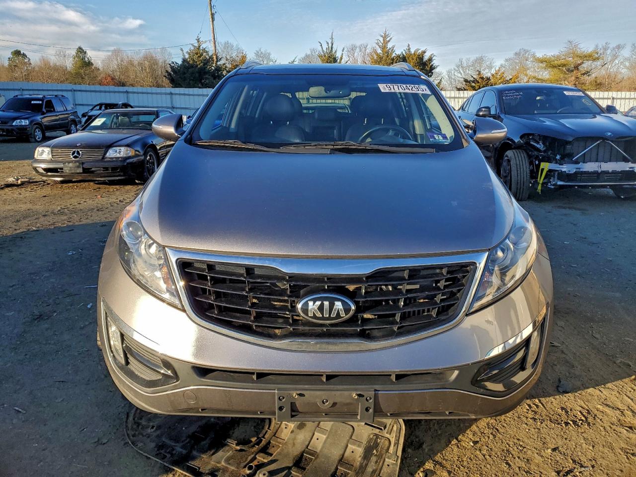 2016 KIA SPORTAGE EX photo 5