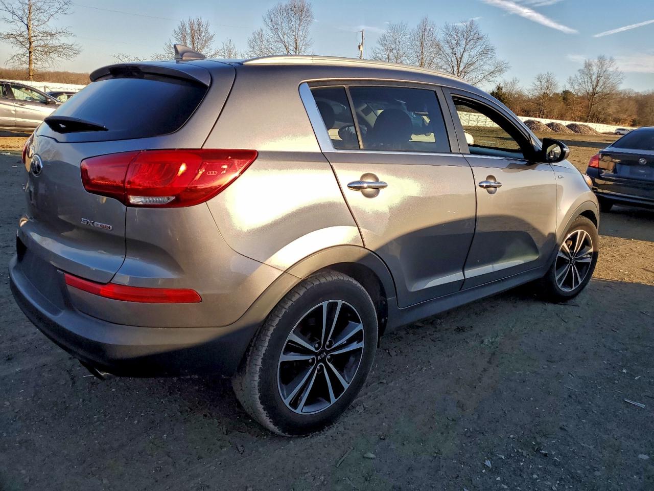 2016 KIA SPORTAGE EX photo 3