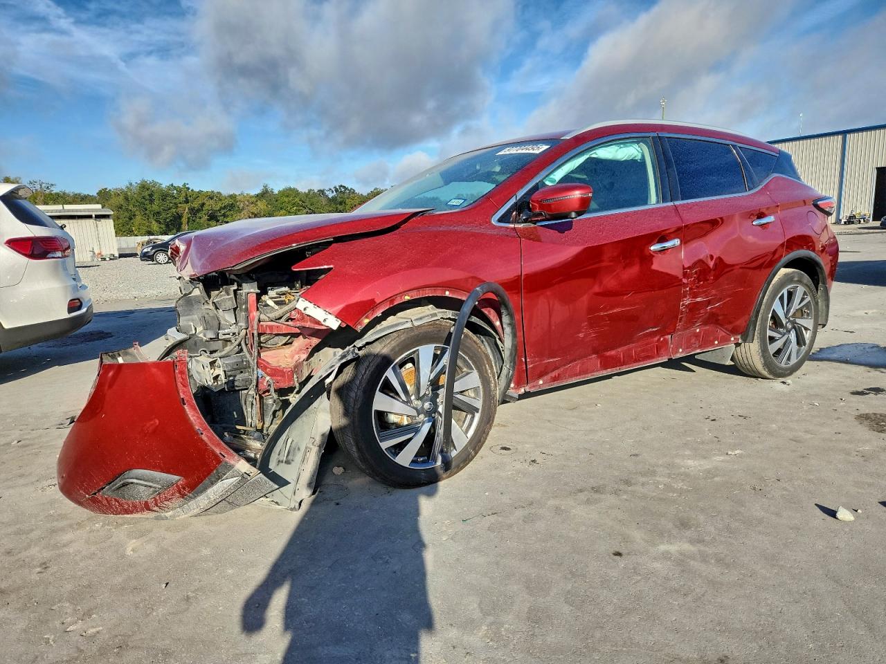 2018 NISSAN MURANO
