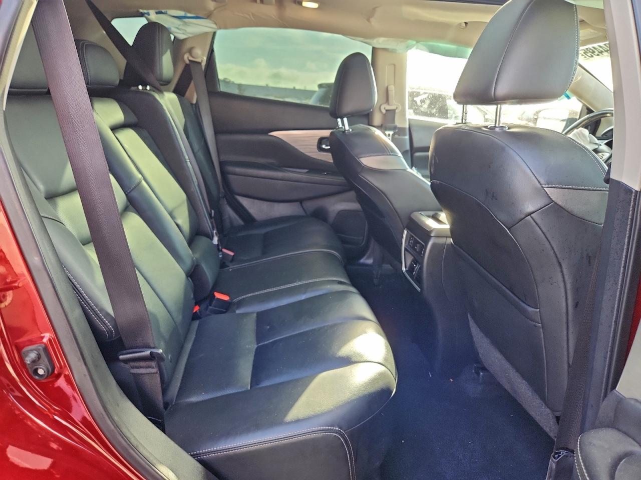 2018 NISSAN MURANO S photo 11