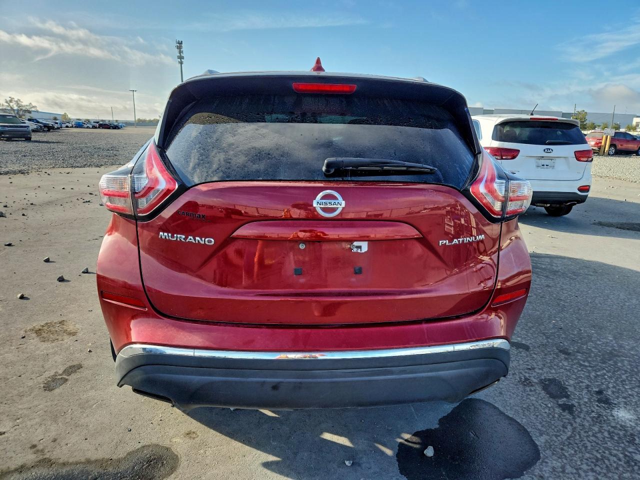2018 NISSAN MURANO S photo 6