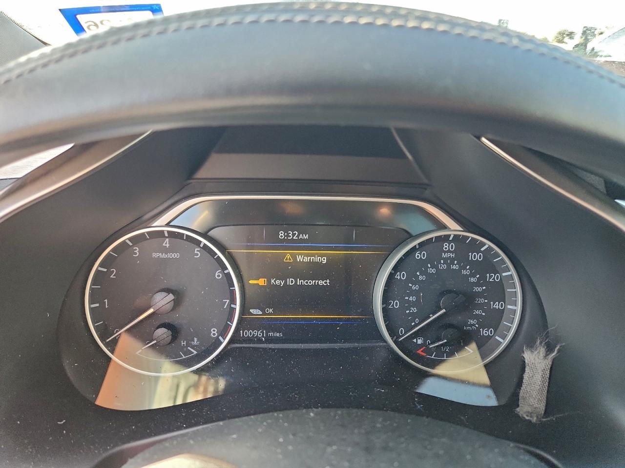 2018 NISSAN MURANO S photo 9