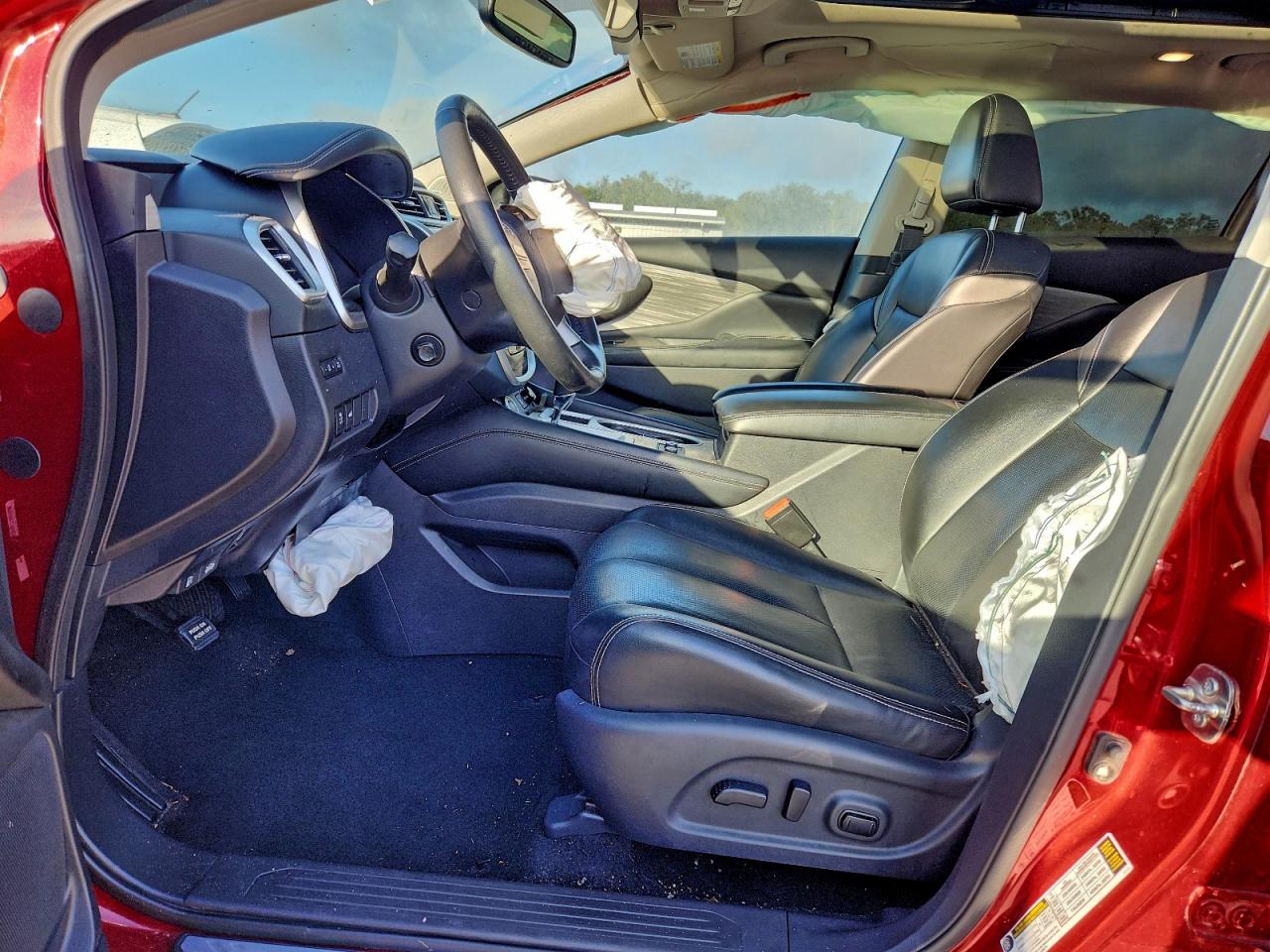 2018 NISSAN MURANO S photo 7