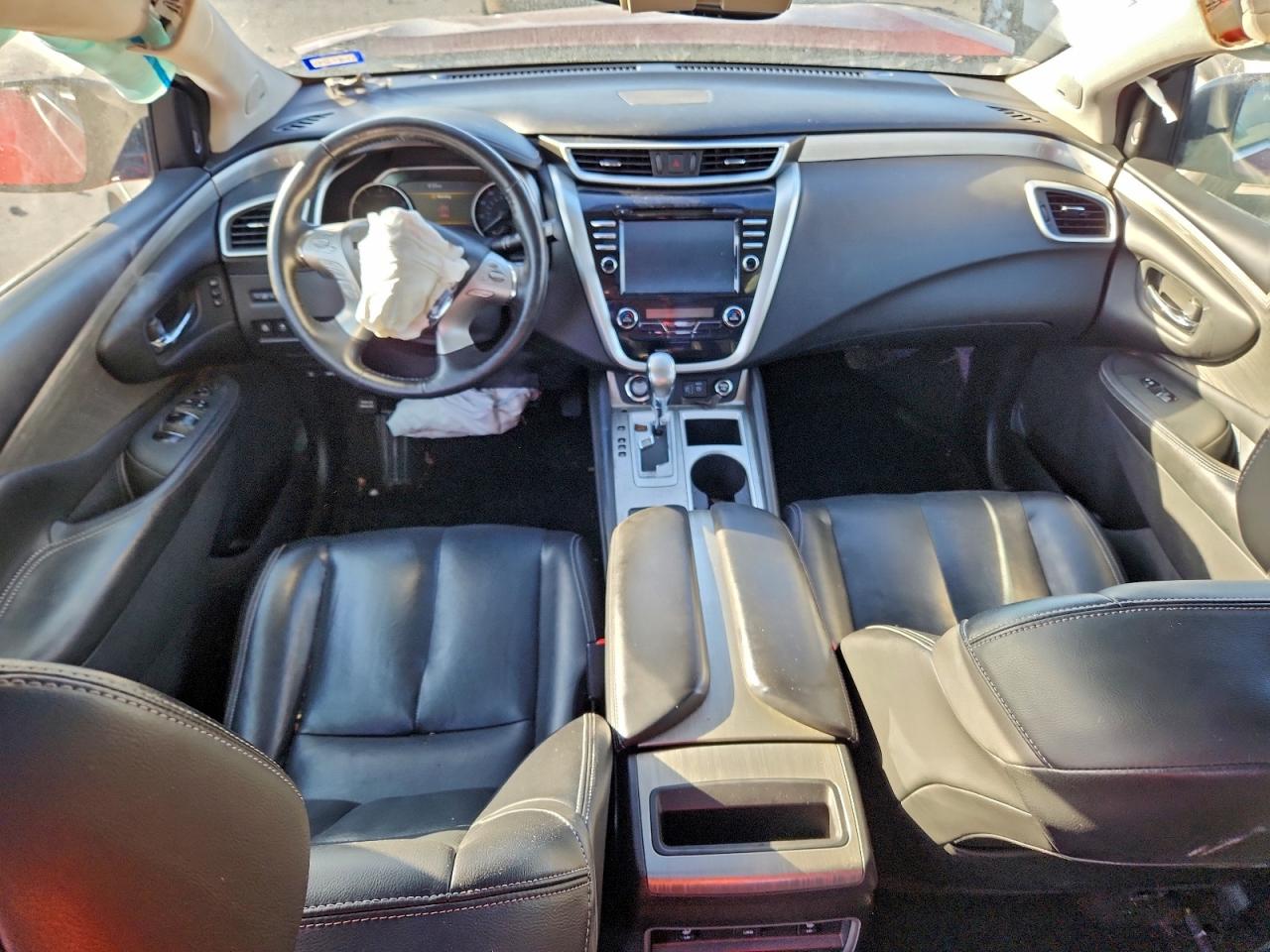 2018 NISSAN MURANO S photo 8